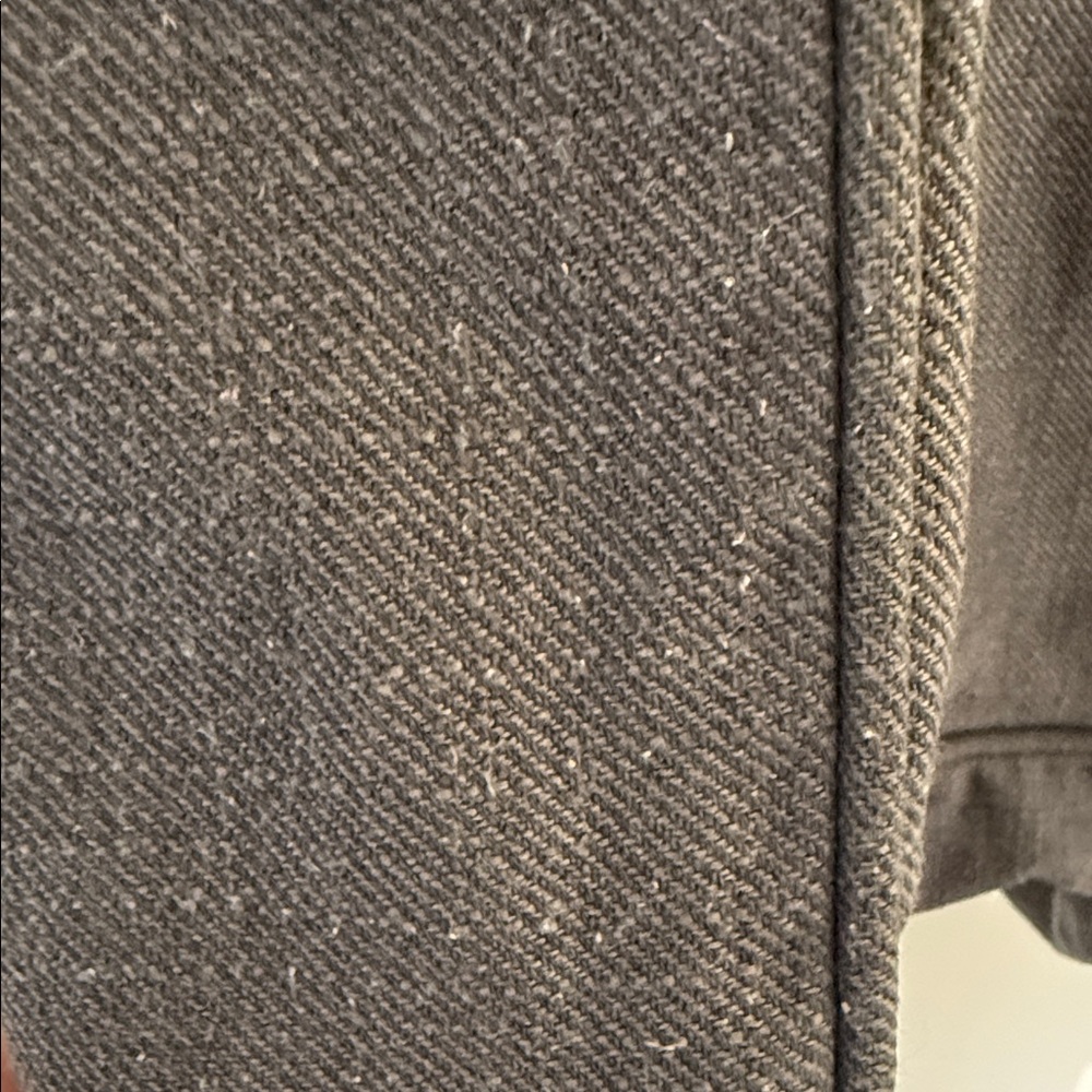 IKEA Gray Original Ektorp Ottoman Cover - Picture 6 of 14